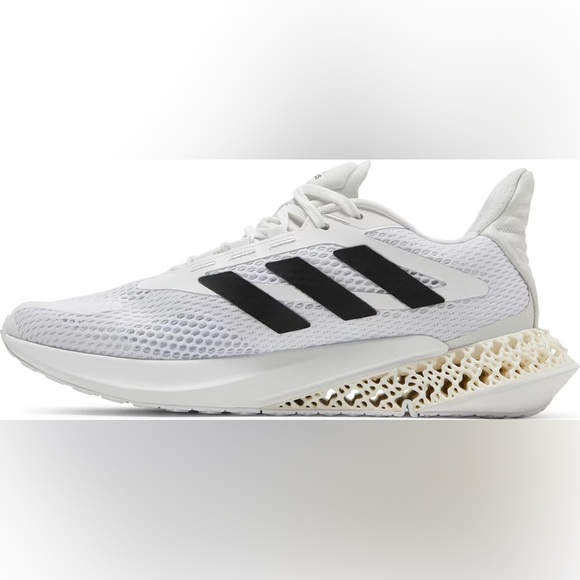 Adidas 4DFWD Pulse 'White/Black' Running Shoes (Orig. $200) - Picture 6 of 9